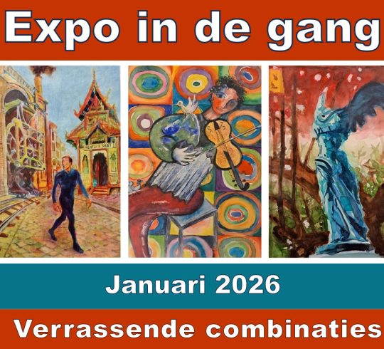 Nieuwjaarstentoonstelling 2026